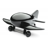 Avion Airliner noir